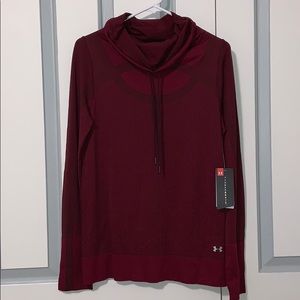 Under Armor Fitted Long Sleeve Shirt